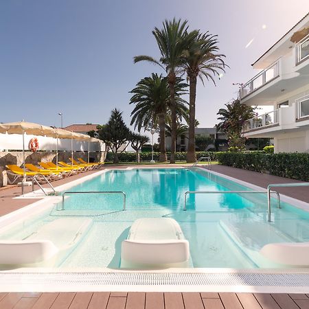 Apartamentos Montemayor Playa del Inglés Exterior foto