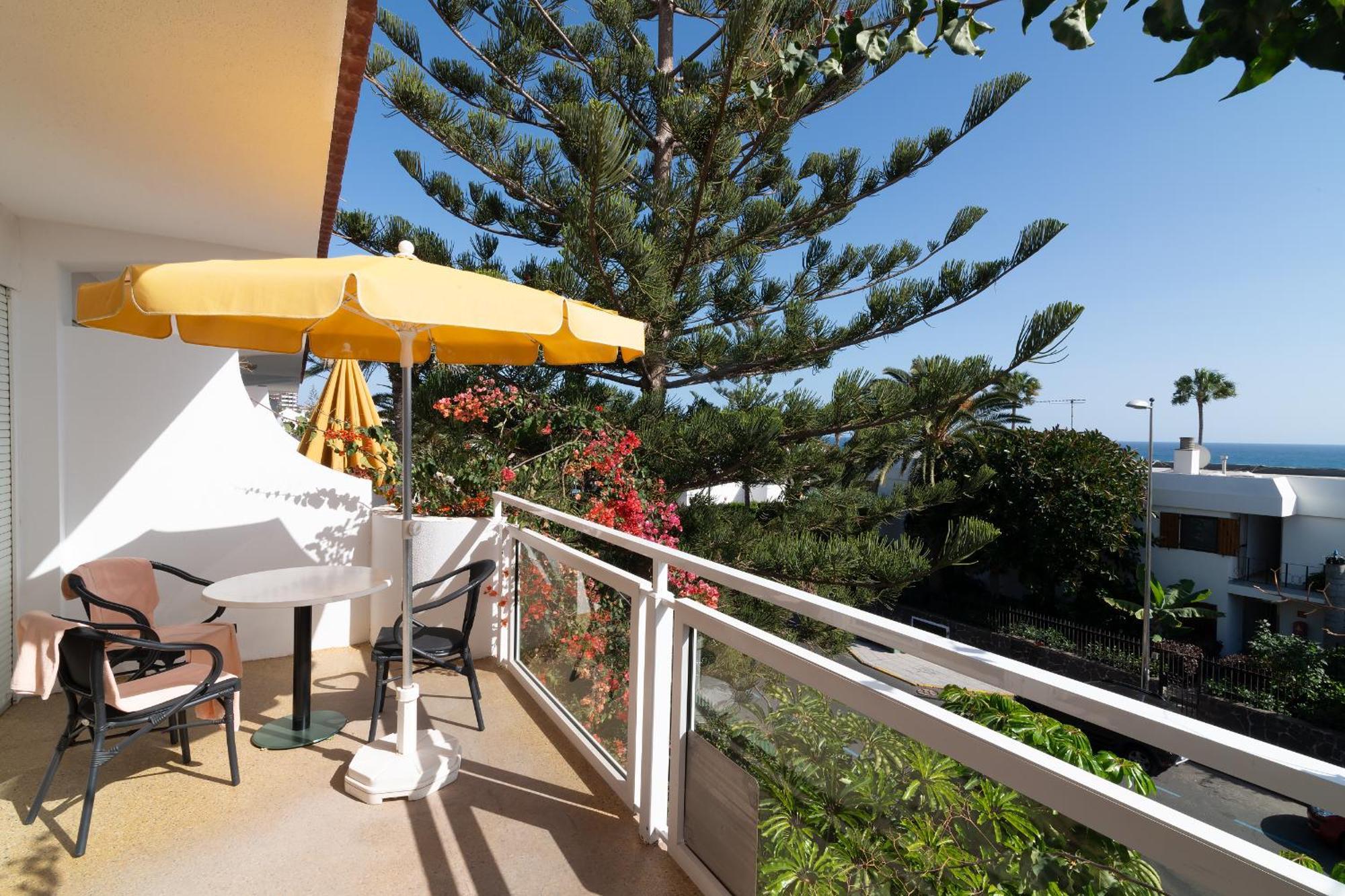 Apartamentos Montemayor Playa del Inglés Exterior foto