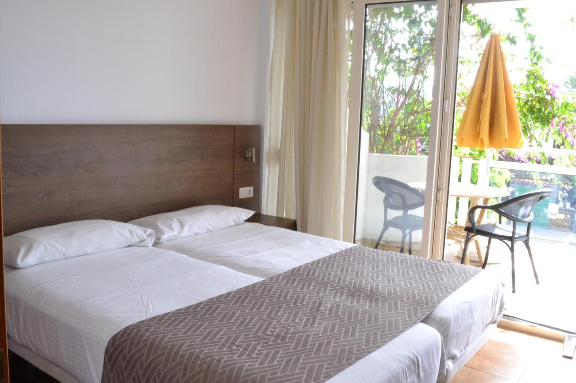 Apartamentos Montemayor Playa del Inglés Exterior foto