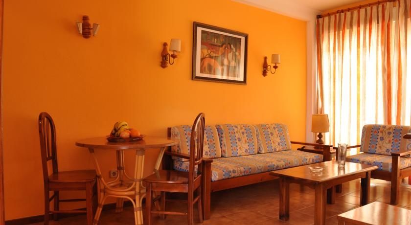 Apartamentos Montemayor Playa del Inglés Exterior foto