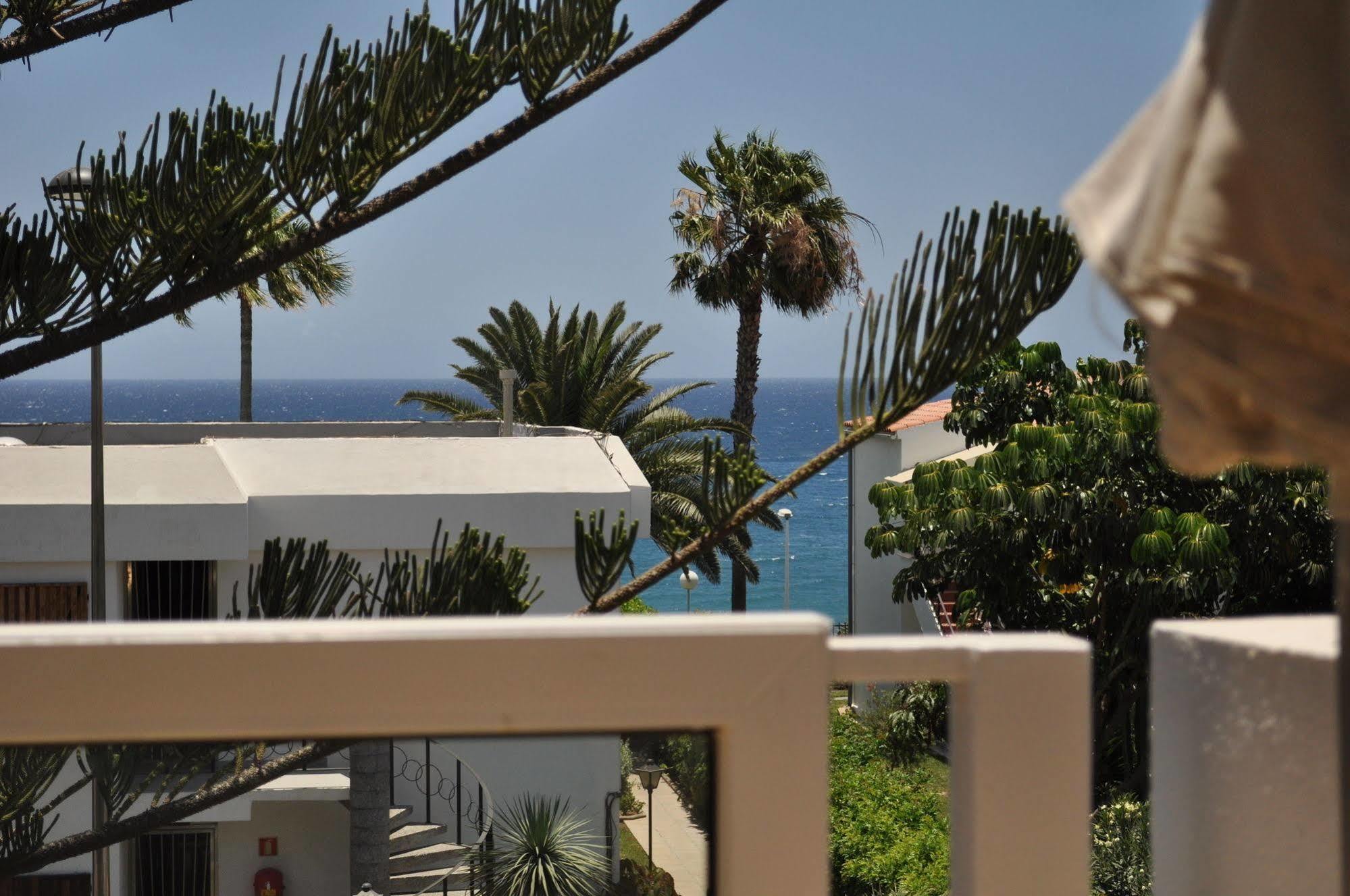 Apartamentos Montemayor Playa del Inglés Exterior foto