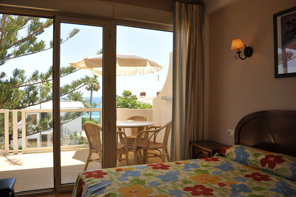Apartamentos Montemayor Playa del Inglés Exterior foto